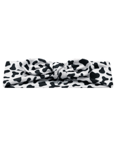 Cow Headband